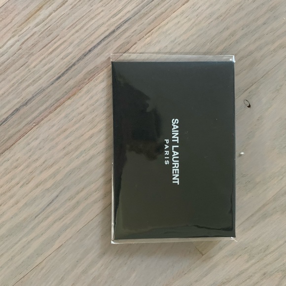 Rive Gauche large Tote Bag in printed canvas and leather - Picture 13 of 14